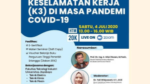 Universitas Jayabaya melalui Fakultas Teknik Industri (FTI UJ) bekerja sama dengan Penerbit Erlangga